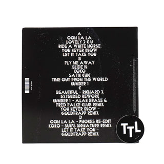 Goldfrapp: Supernature - 20th Anniversary Edition (Colored Vinyl) Vinyl 2LP