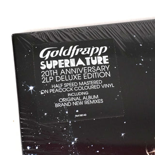 Goldfrapp: Supernature - 20th Anniversary Edition (Colored Vinyl) Vinyl 2LP