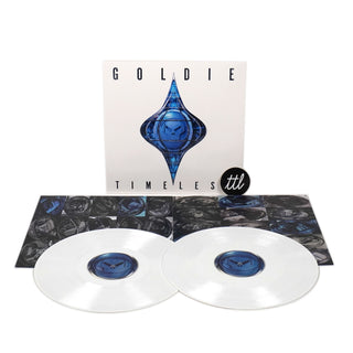 Goldie: Timeless - 30th Anniversary (Import) Vinyl 2LP