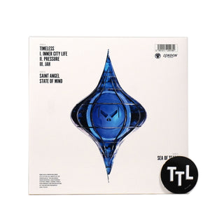 Goldie: Timeless - 30th Anniversary (Import) Vinyl 2LP