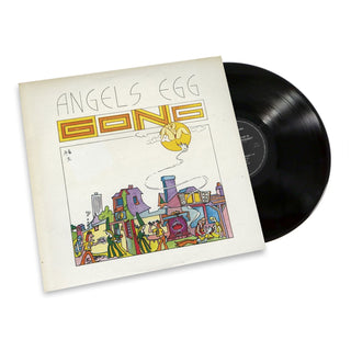 Gong: Angel's Egg Vinyl LP