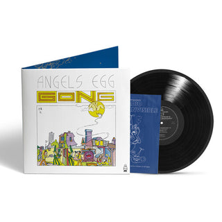 Gong: Angel's Egg Vinyl LP