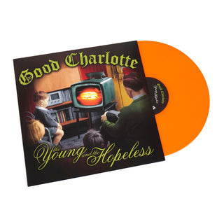 Good Charlotte: Young & The Hopeless (Import, Colored Vinyl) Vinyl LP