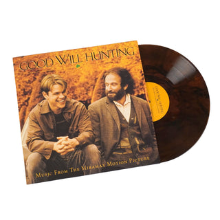 Good Will Hunting: Soundtrack (Colored Vinyl, Elliott Smith) Vinyl 2LP
