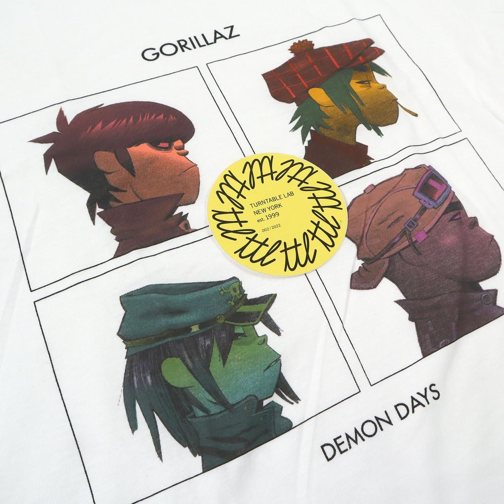 Demon Days Target Gorillaz Demon Days Cd