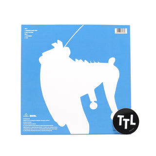 Gorillaz: Tomorrow Comes Today (Colored Vinyl) Vinyl EP 