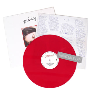 Gracie Abrams: minor - 5th Anniversary Edition Vinyl 12"