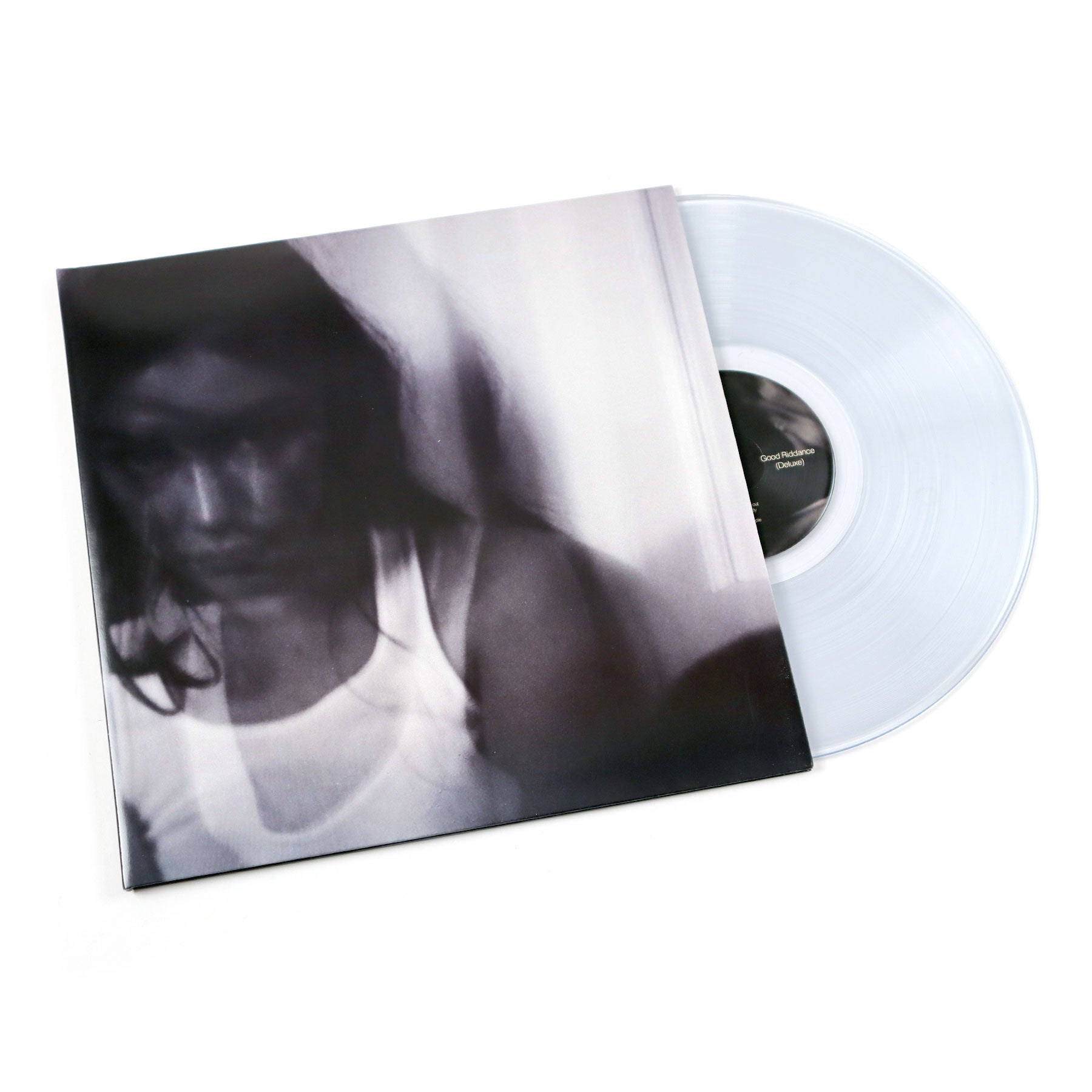 Grace Abrams Good Riddance 限定版 クリアビニール Grace Abrams Good Riddance 限定版 クリアビニール Grace Abrams Good