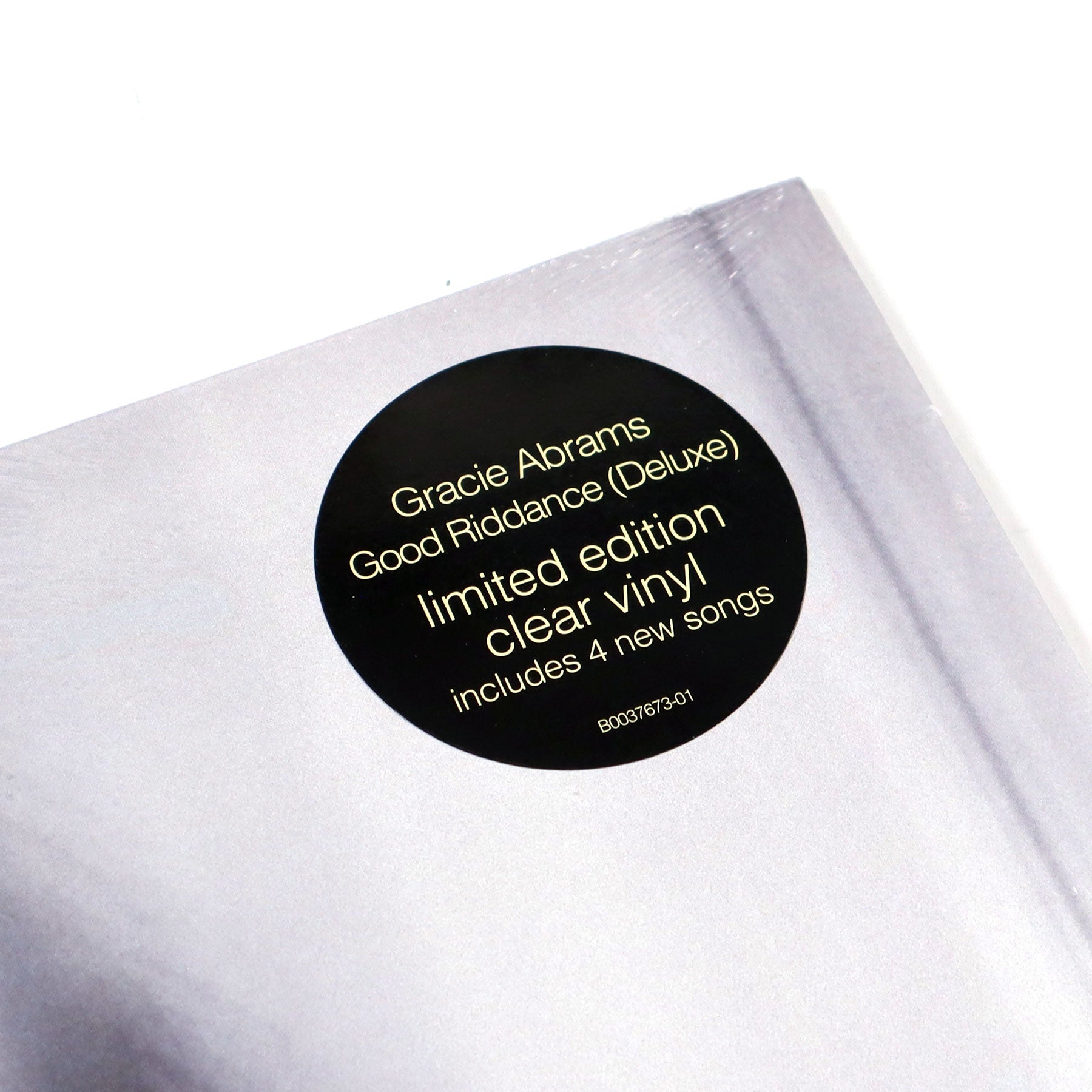 Gracie Abrams: Good Riddance (Indie Exclusive Colored Vinyl) Vinyl