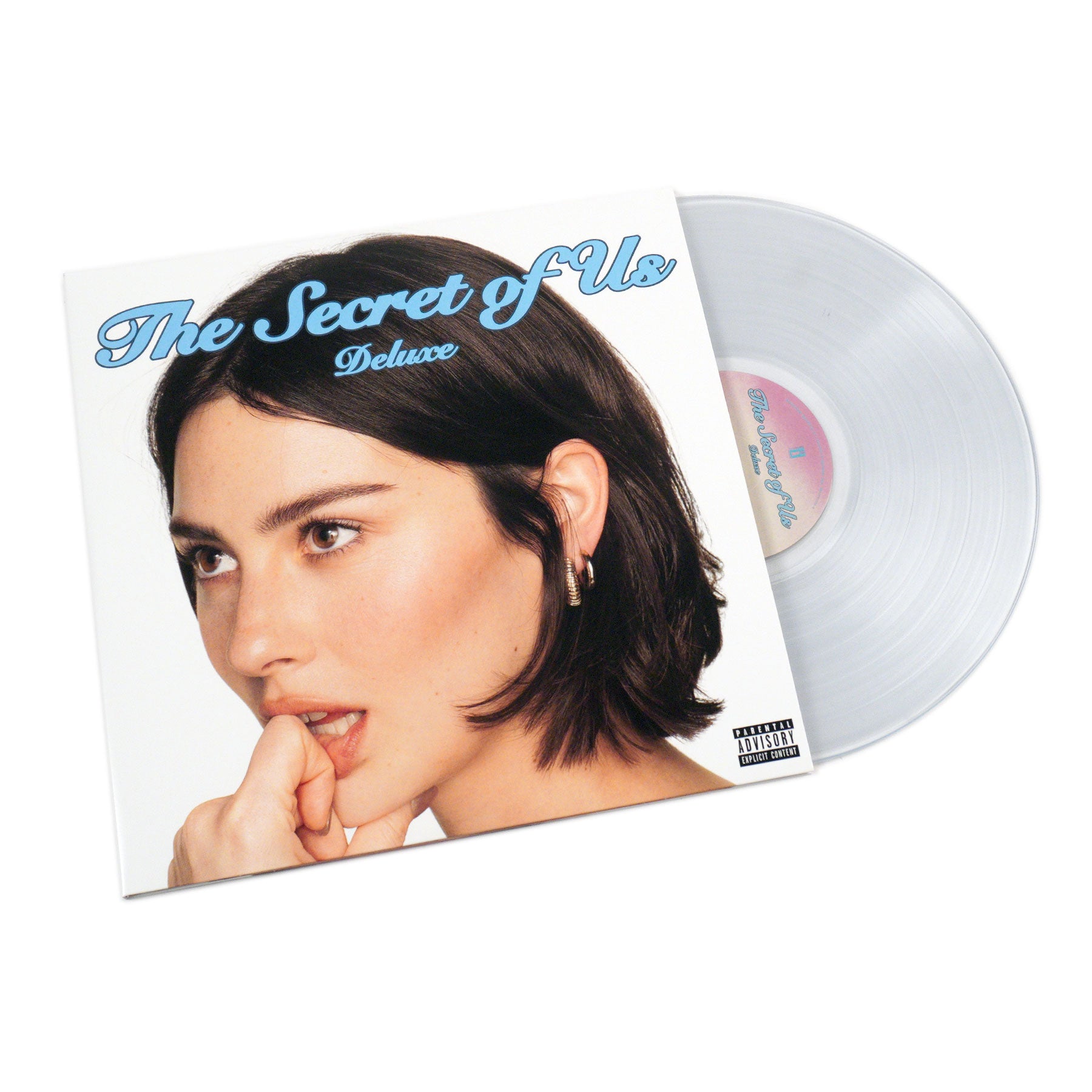 Gracie Abrams: The Secret Of Us - Deluxe Edition (Colored Vinyl