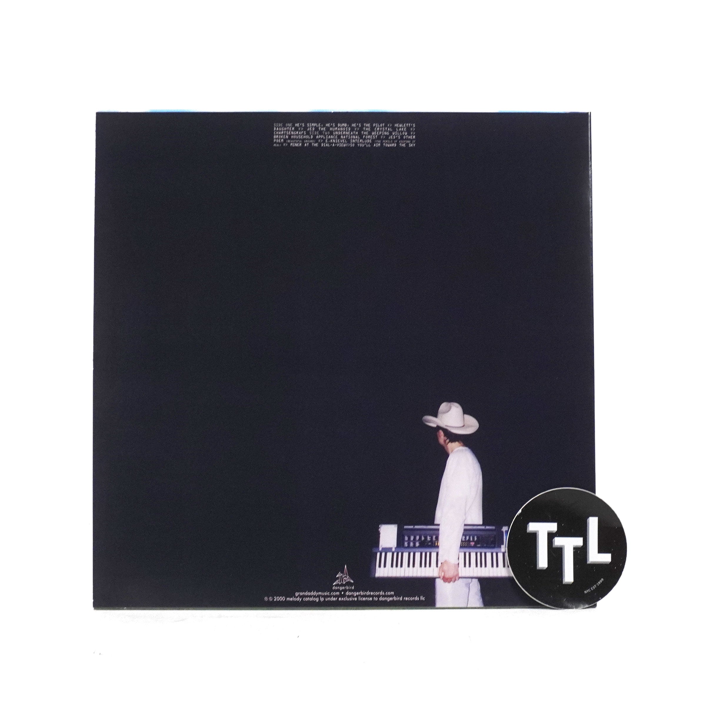 Grandaddy: The Sophtware Slump (Colored Vinyl) Vinyl LP
