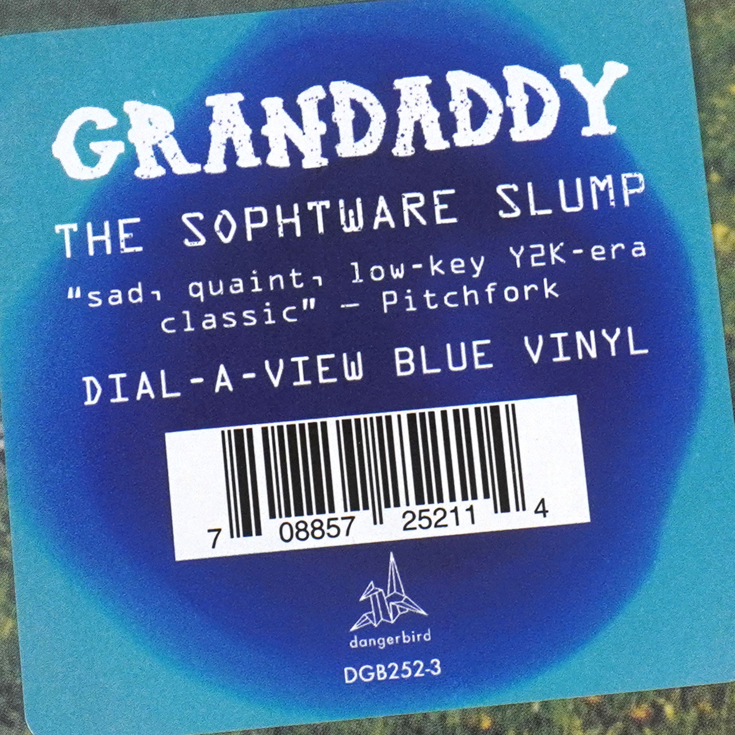 Grandaddy: The Sophtware Slump (Colored Vinyl) Vinyl LP