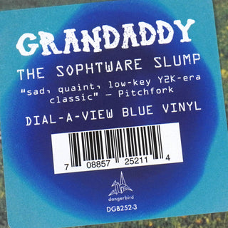 Grandaddy: The Sophtware Slump (Colored Vinyl) Vinyl LP
