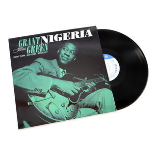 Grant Green: Nigeria (Tone Poet 180g) Vinyl LP