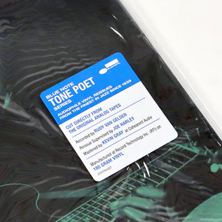 Grant Green: Nigeria (Tone Poet 180g) Vinyl LP