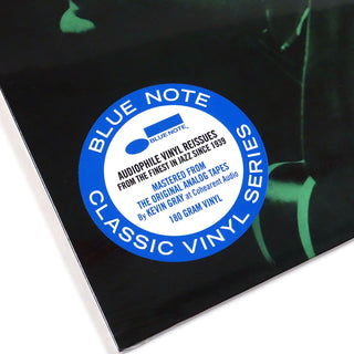 Grant Green: Green Street (180g) Vinyl LP