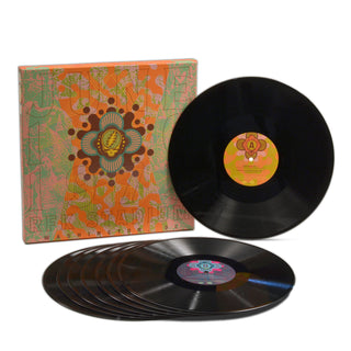 Grateful Dead: RFK Stadium Washington DC 6/10/73 Vinyl 8LP