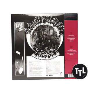 Grateful Dead: American Beauty (Rhino High Fidelity 180g) Vinyl LP