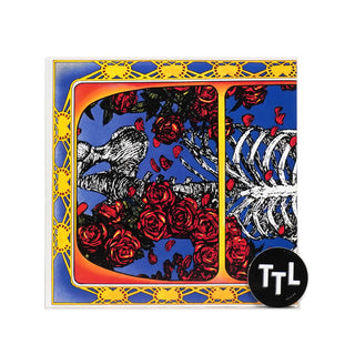 Grateful Dead: Grateful Dead (Colored Vinyl) Vinyl 2LP