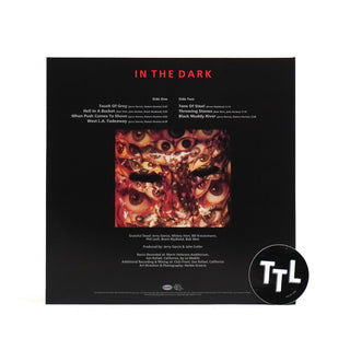 Grateful Dead: In The Dark (Colored Vinyl) Vinyl LP