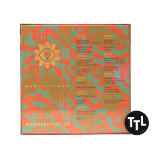 Grateful Dead: RFK Stadium Washington DC 6/10/73 Vinyl 8LP