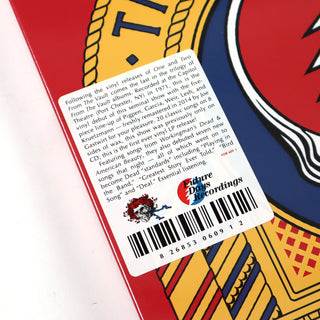 Grateful Dead: Three From The Vault Vinyl 4LP