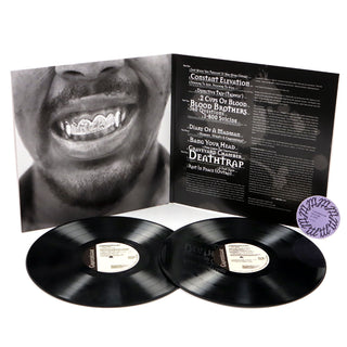Gravediggaz: 6 Feet Deep Vinyl 2LP