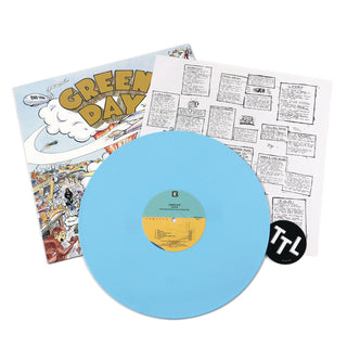 Green Day: Dookie (Baby Blue Colored Vinyl) Vinyl LP