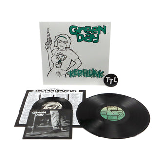 Green Day: Kerplunk! Vinyl LP+7"