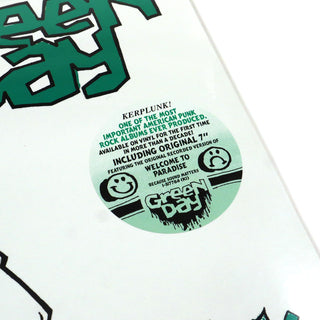 Green Day: Kerplunk! Vinyl LP+7"