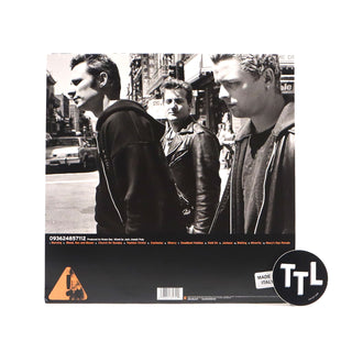 Green Day: Warning (Colored Vinyl) Vinyl LP