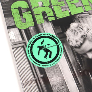 Green Day: Warning (Colored Vinyl) Vinyl LP