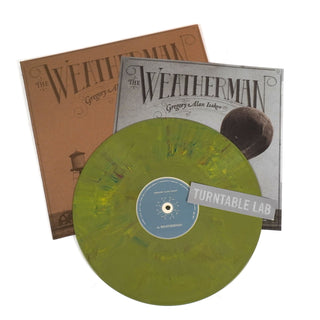 Gregory Alan Isakov: The Weatherman (Colored Vinyl) Vinyl LP