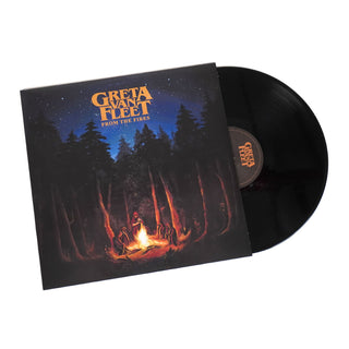 Greta Van Fleet: From The Fires Vinyl LP