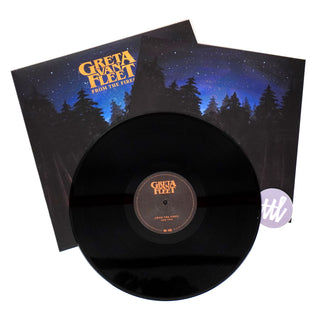 Greta Van Fleet: From The Fires Vinyl LP