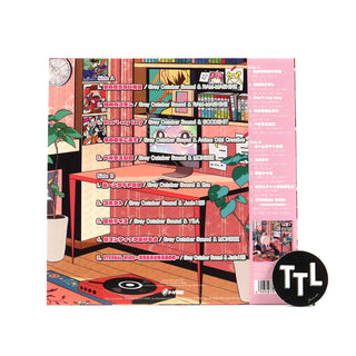 Grey October Sound: Lo-Fi Anime (Japan Import) Vinyl LP