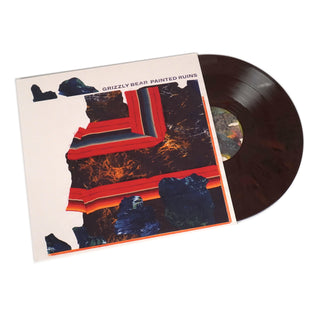 Grizzly Bear: Painted Ruins (Colored Vinyl) Vinyl 2LP
