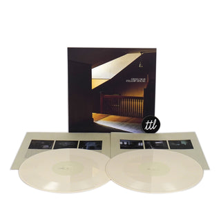 Grizzly Bear: Yellow House (Cream Colored Vinyl) Vinyl 2LP 