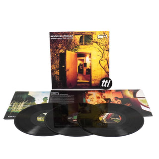 Groove Armada: Goodbye Country (Hello Nightclub) (Import) Vinyl 3LP
