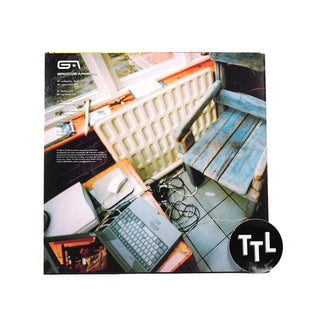 Groove Armada: Goodbye Country (Hello Nightclub) (Import) Vinyl 3LP