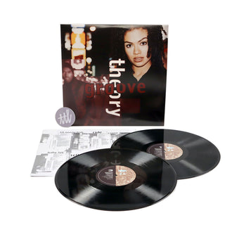 Groove Theory: Groove Theory Vinyl 2LP