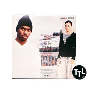 Groove Theory: Groove Theory Vinyl 2LP