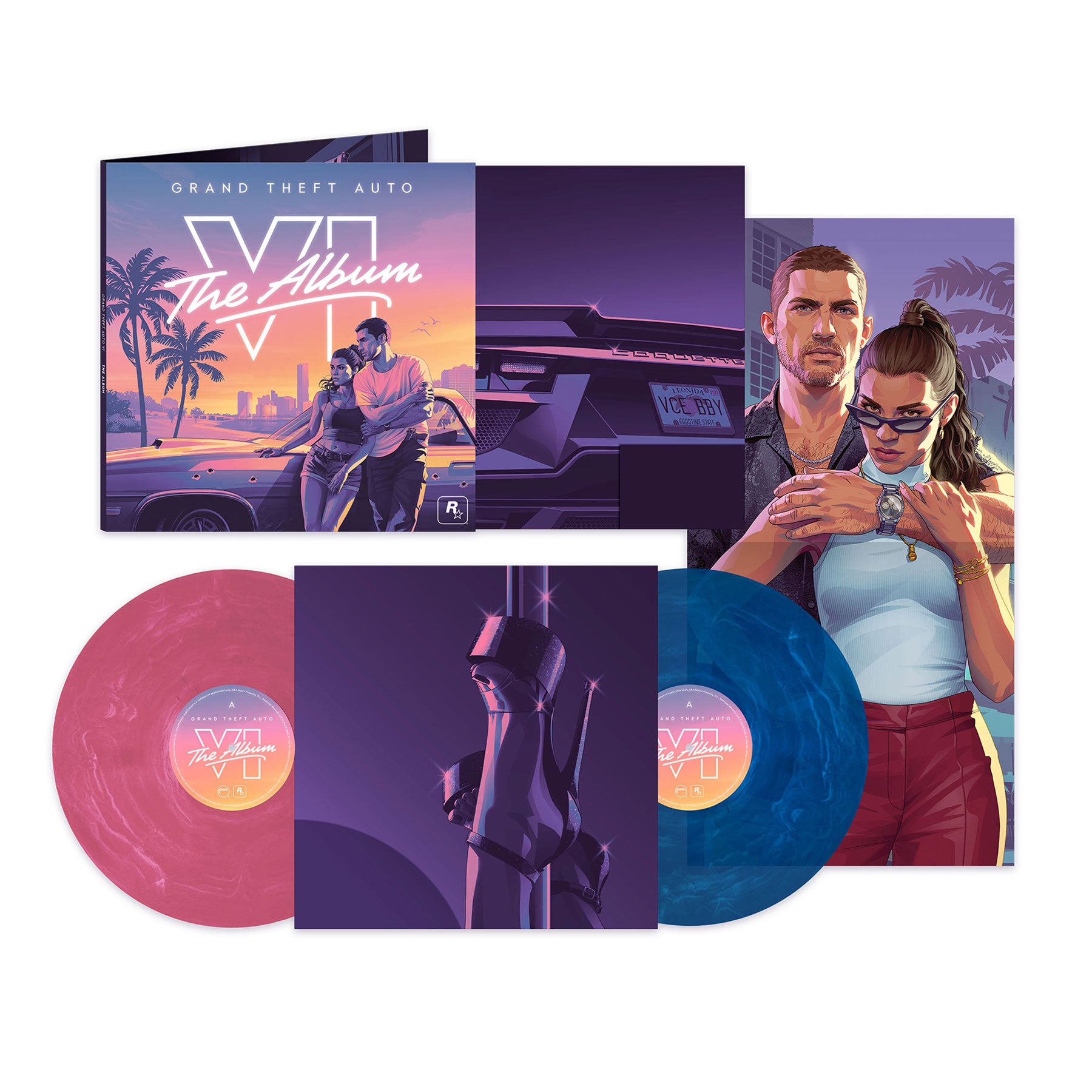 Funk / Soul / Jazz / on Vinyl + CD - Newest – Page 11