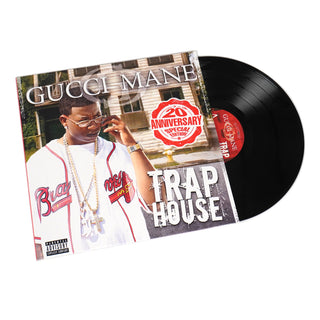 Gucci Mane: Trap House - 20th Anniversary Edition Vinyl 2LP