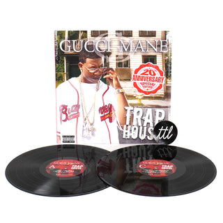 Gucci Mane: Trap House - 20th Anniversary Edition Vinyl 2LP