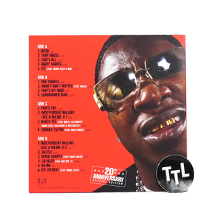 Gucci Mane: Trap House - 20th Anniversary Edition Vinyl 2LP