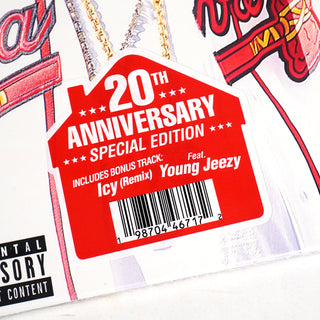 Gucci Mane: Trap House - 20th Anniversary Edition Vinyl 2LP