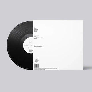 Guitarricadelafuente: Spanish Leather Vinyl LP