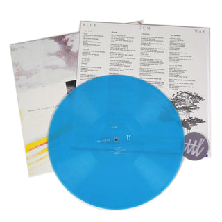 Gum: Blue Gum Way (180g, Colored Vinyl) Vinyl LP 