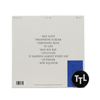 Gum: Blue Gum Way (180g, Colored Vinyl) Vinyl LP 